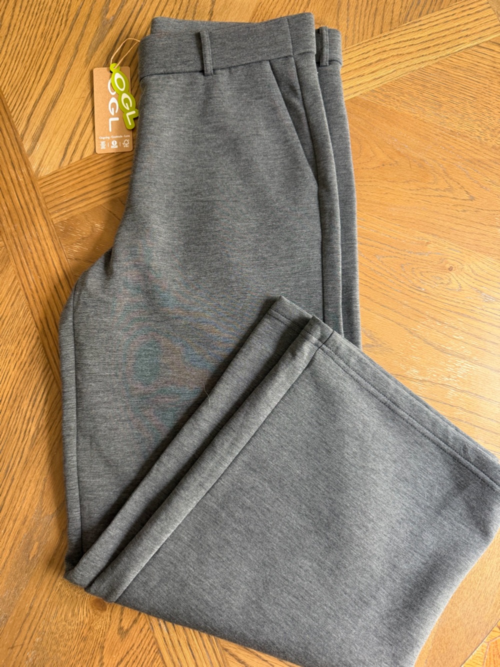 OGL Wide Leg Dress Pants